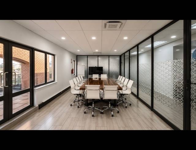 398M² BUSINESS CENTRE TO LET IN MUSGRAVE
